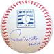 Paul Molitor Autographed Rawlings Hall of Fame OMLB Baseball Twins Brewers Auto