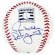 Paul Molitor and Robin Yount Signed Rawlings Official MLB Hall of Fame Baseball