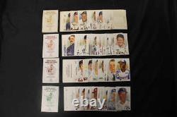 Perez-steele Hall Of Fame Postcards Complete Set Series 1-13 Lot Box Jb1712