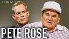 Pete Rose Speaks Out Baseball Greatness And Hall Of Fame Controversy Undeniable With Joe Buck