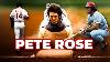 Pete Rose The Hit King S Journey And Legacy