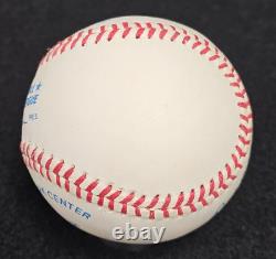 RICK FERRELL Signed Official MLB Baseball-HALL OF FAME-BOSTON RED SOX-PSA