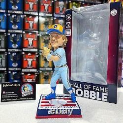 ROBIN YOUNT Milwaukee Brewers Cooperstown Hall of Fame MLB Bobblehead