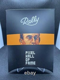 Rally Rd Pixel Hall of Fame Trading 5-Card Pack Keenan Wells