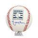 Randy Johnson Autographed Hall of Fame Official MLB Baseball BAS COA