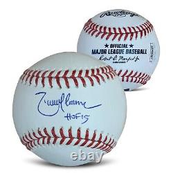 Randy Johnson Autographed MLB Signed Baseball Hall of Fame HOF 15 JSA COA + Case