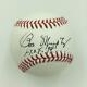 Rare Bob Murphy Hall Of Fame 1994 Signed MLB Baseball New York Mets SGC COA