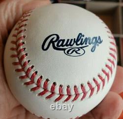Rawlings One Dozen (12) Official Mlb National Hall Of Fame Hof Baseballs Boxed