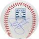 Robin Yount Milwaukee Brewers Signed Hall of Fame Logo Baseball Fanatics
