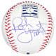 Robin Yount Signed HOF 99 Inscription Rawlings Official MLB Hall of Fame Basebal