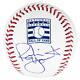 Robin Yount Signed Rawlings Official MLB Hall of Fame Baseball (Beckett)