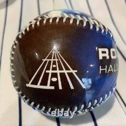 Rock and Roll Hall Of Fame And Museum Cleveland Souvenir Baseball Ball
