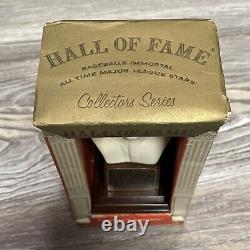 Rogers Hornsby 1963 Hall Of Fame Baseballs Immortal Bust