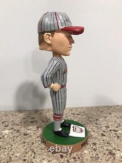 Rogers Hornsby St. Louis Cardinals Bobblehead Hall Of Fame HOF Museum Bobble