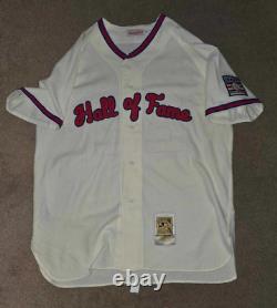 Rosie O'Donnell Baseball Hall of Fame Autographed Wool Jersey LOA Cooperstown