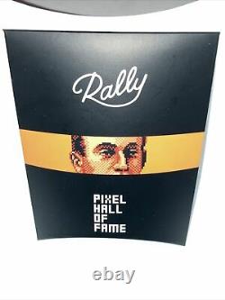 SEALED 2021 Rally Rd PHOF PIXEL HALL OF FAME 5 CARD PACK Limited To 144 Packs