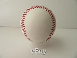 Sandy Koufax Autographed Hall Of Fame Upper Deck Baseball 423/500 COA UDA New