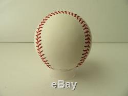Sandy Koufax Autographed Hall Of Fame Upper Deck Baseball 423/500 COA UDA New
