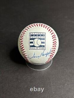 Sandy Koufax Signed Hall Of Fame Baseball Dodgers JSA Y61286