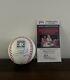 Scott Rolen Signed Autographed Hall of Fame Baseball HOF 23 Inscribed JSA COA