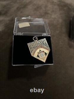 Set of 3 Baseball Hall of Fame Inductee Press Pin Charms 1994 1995 1996