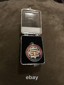 Set of 3 Baseball Hall of Fame Inductee Press Pin Charms 1994 1995 1996