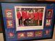 St. Louis Cardinals Hall Of Fame Picture and autographed baseball Cards