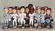 St Louis Cardinals Hall of Fame Museum Complete Bobblehead Set of 16 With Boxes