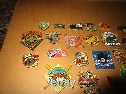 Super Rare 2005 American Youth Baseball Hall of Fame Cooperstown Pin Lot