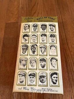Super Vintage Hall Of Fame Collector Series George Herman Babe Ruth Bust