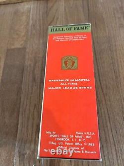 Super Vintage Hall Of Fame Inc Collector Series Walter Perry Johnson Bust