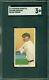T206 Rube Marquard Follow SGC 3 Sovereign 460 Hall of Fame Pitcher