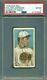 T206 Walter Johnson Hands at Chest PSA 2 Old Mill Hall of Fame Legend