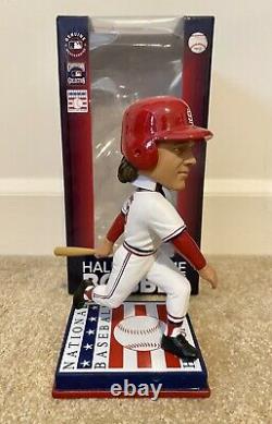 Ted Simmons Hall Of Fame Bobblehead #59/216 HOF Exclusive Class Of 2020