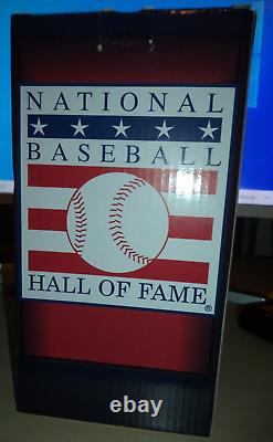 Ted Simmons Hall Of Fame Bobblehead Cooperstown HOF Exclusive Class Of 2020