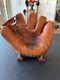 Ted Williams Wilson 614 Split Finger Baseball Glove 1940's Nice Hall Of Fame