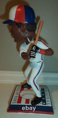 Tim Raines Hall Of Fame Montreal Expos Forever Collectibles Limited Bobblehead