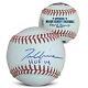 Tom Glavine Autographed MLB Signed Baseball Hall of Fame HOF 14 JSA COA + Case