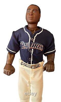 Tony Gwynn 1993 Mr. Padres MLB Hall of Fame 12 Figure By Hasbro