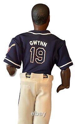 Tony Gwynn 1993 Mr. Padres MLB Hall of Fame 12 Figure By Hasbro