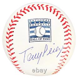 Tony Pérez Signed Rawlings Official MLB Hall of Fame Baseball (Beckett)