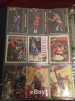 Trading cards, hall of fame players, michael jordan, magic johnson, and more