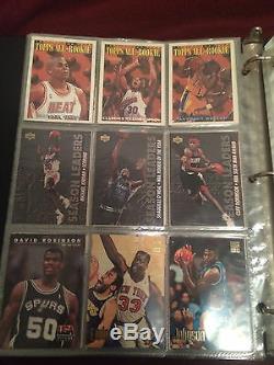 Trading cards, hall of fame players, michael jordan, magic johnson, and more