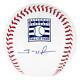 Trevor Hoffman Signed Rawlings Official MLB Hall of Fame Baseball (Beckett)