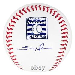 Trevor Hoffman Signed Rawlings Official MLB Hall of Fame Baseball (Beckett)