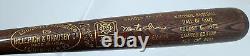 Unsigned Roberto Clemente 1973 Baseball Hall of Fame Induction Bat /500 193525