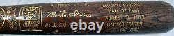 Unsigned Roberto Clemente 1973 Baseball Hall of Fame Induction Bat /500 193525