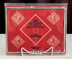 Vintage 1949 National Baseball Hall of Fame & Museum Yearbook
