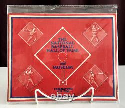 Vintage 1956 National Baseball Hall of Fame & Museum Yearbook