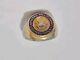 Vtg National Baseball Hall of Fame Cooperstown New York Souvenir Ring 1960s Rare